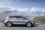 Volkswagen Tiguan Allspace 2017 года (WW)